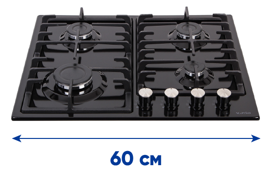 Варильна поверхня HG D7 ST (X)